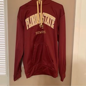 FSU Champion Hoodie NWT